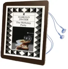 The Birthday Party Audiobook download free by Harold Pinter