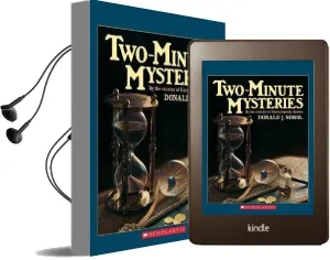 Two-Minute Mysteries Audiobook download free by Donald J. Sobol