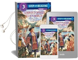 Christopher Columbus Audiobook download free by Stephen Krensky