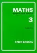 Audiobook Maths for Practice and Revision: Bk. 3 author Peter Robson