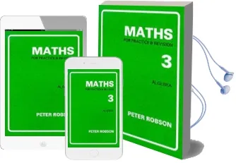 Maths for Practice and Revision: Bk. 3 Audiobook download free by Peter Robson