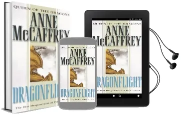 Dragonflight Audiobook download free by Anne Mccaffrey