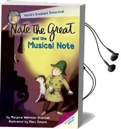 Nate the Great and the Musical Note Audiobook download free by Marjorie Weinman Sharmat And Cr Sharmat