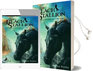 The Black Stallion Audiobook download free by Walter Farley