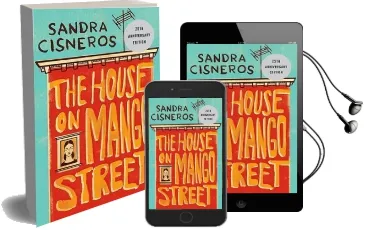 The House on Mango Street Audiobook download free by Sandra Cisneros