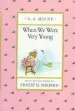 Audiobook Milne & Shepard: When we Were Very Young (Hbk) author A A Milne