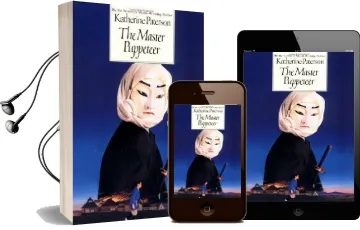 Master Puppeteer Audiobook download free by Katherine Paterson