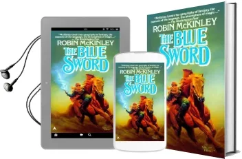 Blue Sword Audiobook download free by Robin Mckinley