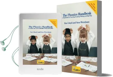 The Phonics Handbook: In Precursive Letters (British English Edition) Audiobook download free by Sue Lloyd