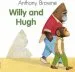 Audiobook Willy and Hugh author Anthony Browne