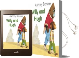 Willy and Hugh Audiobook download free by Anthony Browne
