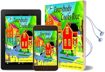 Everybody Cooks Rice Audiobook download free by Norah Dooley