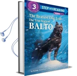 Step Into Reading Bravest dog Ever Audiobook download free by Natalie Standiford