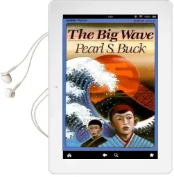 The big Wave Audiobook download free by Pearl S. Buck