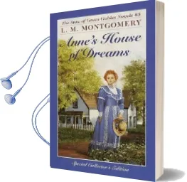 Anne Green Gables 5 Audiobook download free by L. M. Montgomery