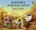 Audiobook Badger'S Parting Gifts author Susan Varley