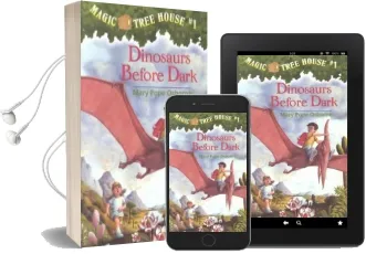 Magic Tree House 1 Audiobook download free by Mary Pope Osborne