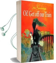 Oi! get off our Train Audiobook download free by John Burningham