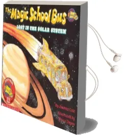 The Magic School Bus, Lost in the Solar System Audiobook download free by Joanna Cole
