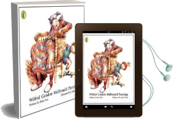 Wilfrid Gordon Mcdonald Partridge Audiobook download free by Mem Fox