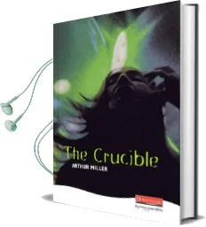 The Crucible Audiobook download free by Arthur Miller