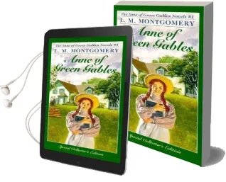 Anne Green Gables 1 Audiobook download free by L. M. Montgomery