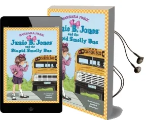 Junie b. Jones and the Stupid Smelly bus Audiobook download free by Barbara Park