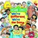 Audiobook We'Re Different, We'Re the Same: Sesame Street author Bobbi Kates