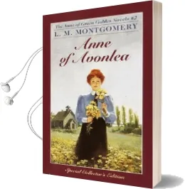 Anne Green Gables 2 Audiobook download free by L. M. Montgomery