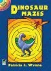 Audiobook Dinosaur Mazes: Dover Little Activity Books author Patricia J. Wynne
