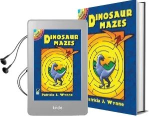 Dinosaur Mazes: Dover Little Activity Books Audiobook download free by Patricia J. Wynne