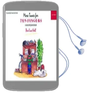 More Tunes for ten Fingers Audiobook download free by Pauline Hall