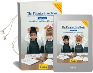 The Phonics Handbook: In Print Letters (British English Edition) Audiobook download free by Sue Lloyd