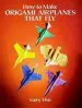 Audiobook How to Make Origami Airplanes That fly author Gery Hsu