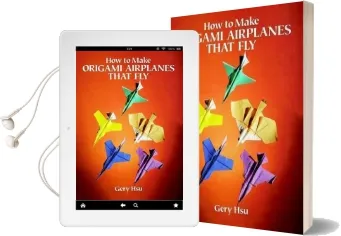 How to Make Origami Airplanes That fly Audiobook download free by Gery Hsu