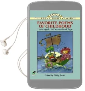 Favorite Poems of Childhood Audiobook download free by Philip Smith