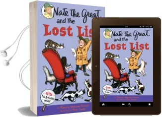 Nate the Great and the Lost List Audiobook download free by Marjorie Weinman Sharmat