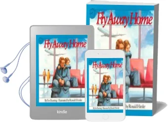 Fly Away Home Audiobook download free by Eve Bunting