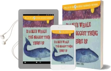 Is the Blue Whale the Biggest Thing? - Relative Size - Wells of Knowledge Audiobook download free by Robert Wells