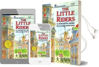 The Little Riders Audiobook download free by Margaretha Shemin