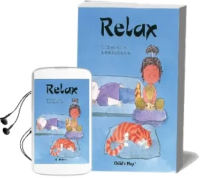 Relax Audiobook download free by Catherine O'Neill