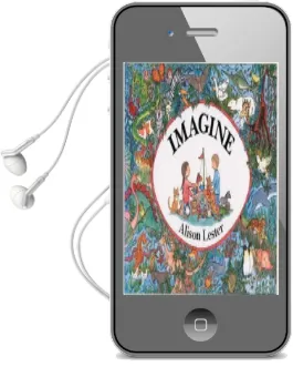 Imagine Audiobook download free by Alison Lester