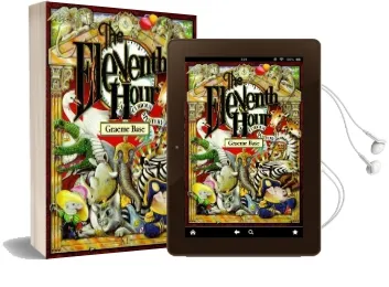 The Eleventh Hour: A Curious Mystery Audiobook download free by Graeme Base