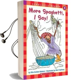 More Spaghetti, i Say] Audiobook download free by Rita Golden Gelman
