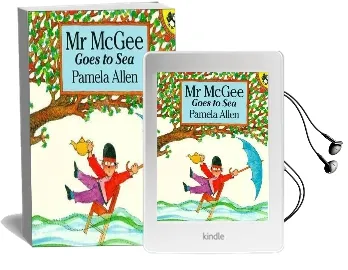 Mr Mcgee Goes to sea Audiobook download free by Pamela Allen