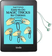 Easy-To-Do Magic Tricks for Children Audiobook download free by Karl Fulves