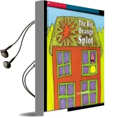 The big Orange Splot Audiobook download free by Daniel Manus Pinkwater