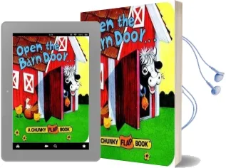 Open the Barn Door Chunky Flap bk Audiobook download free by Christopher Santoro
