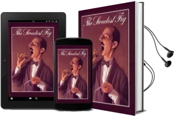 Sweetest fig Audiobook download free by Chris Van Allsburg