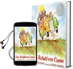 The Relatives Came Audiobook download free by Cynthia Rylant